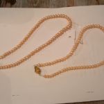 309 1546 Pärlcollier